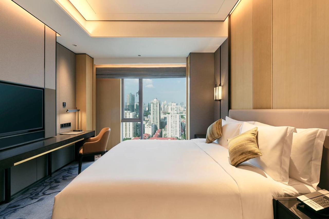 Kempinski Residences Guangzhou - Free Shuttle Between Hotel And Exhibition Center During Canton Fair & Exhibitor Registration Counter Екстер'єр фото