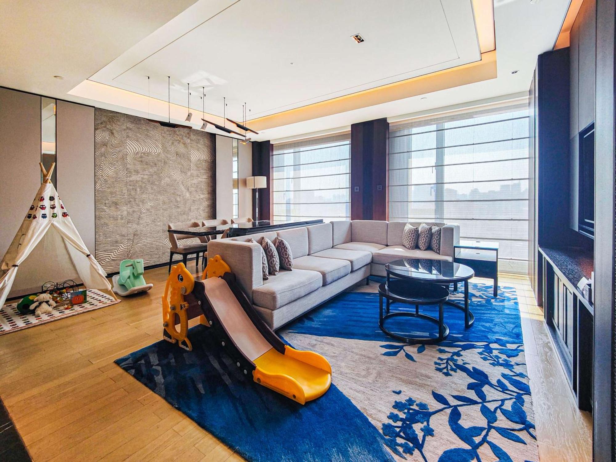 Kempinski Residences Guangzhou - Free Shuttle Between Hotel And Exhibition Center During Canton Fair & Exhibitor Registration Counter Екстер'єр фото
